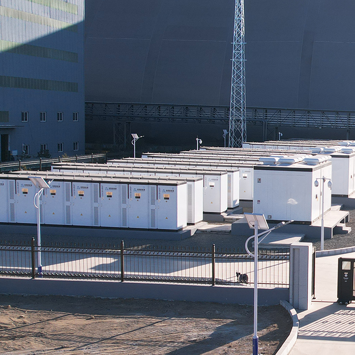 Driving industrial decarbonization: JDEnergy delivers one of the largest user-side energy storage project in the steel industry