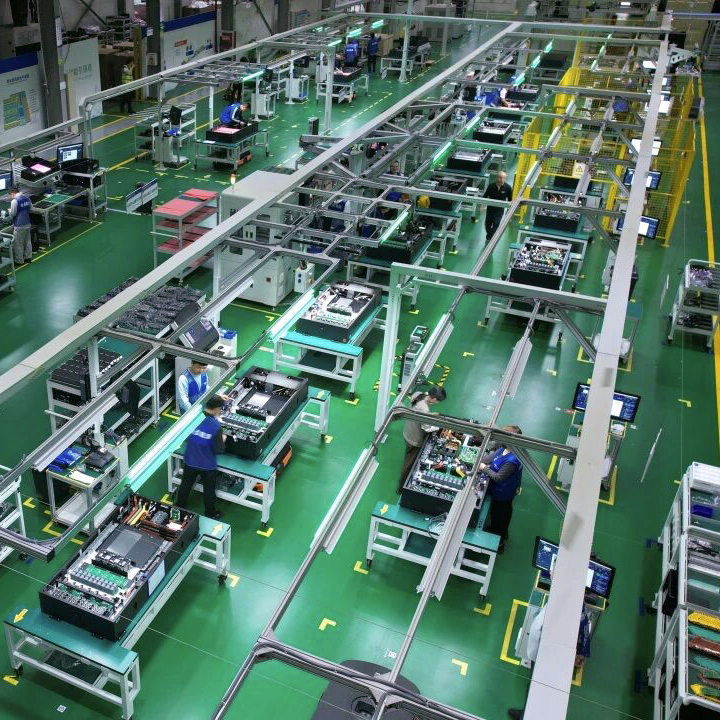 JDEnergy fully upgrades its production line, achieving a key leap in annual production capacit