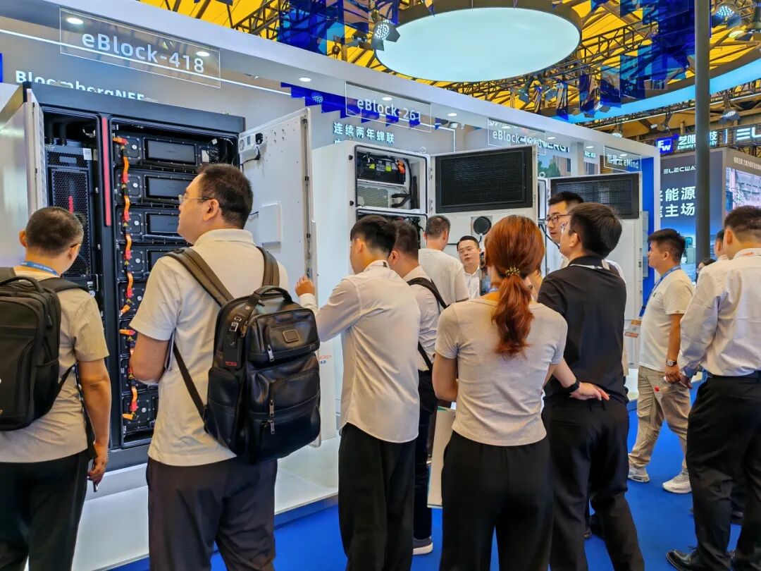 奇点能源重磅亮相SNEC储能展，定义储能“价值时代”