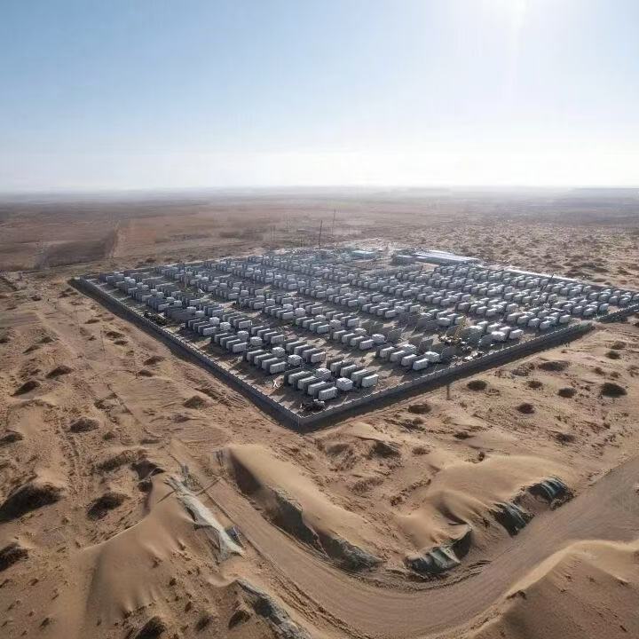 500MW/2000MWh!  JDEnergy First GWh‑Scale Energy Storage Project Successfully Connected to the Grid 