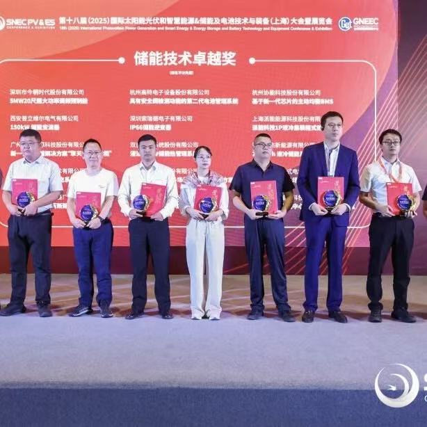 聚势SNEC，奇点能源实力引领行业新风潮