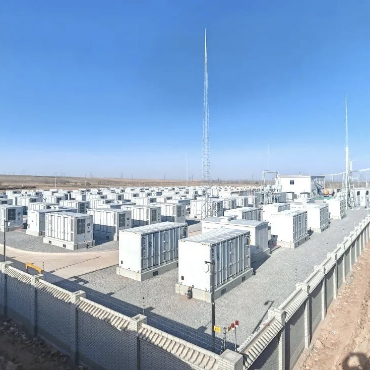 150MW/600MWh！奇点能源助力盐池瀚骏储能项目正式投运