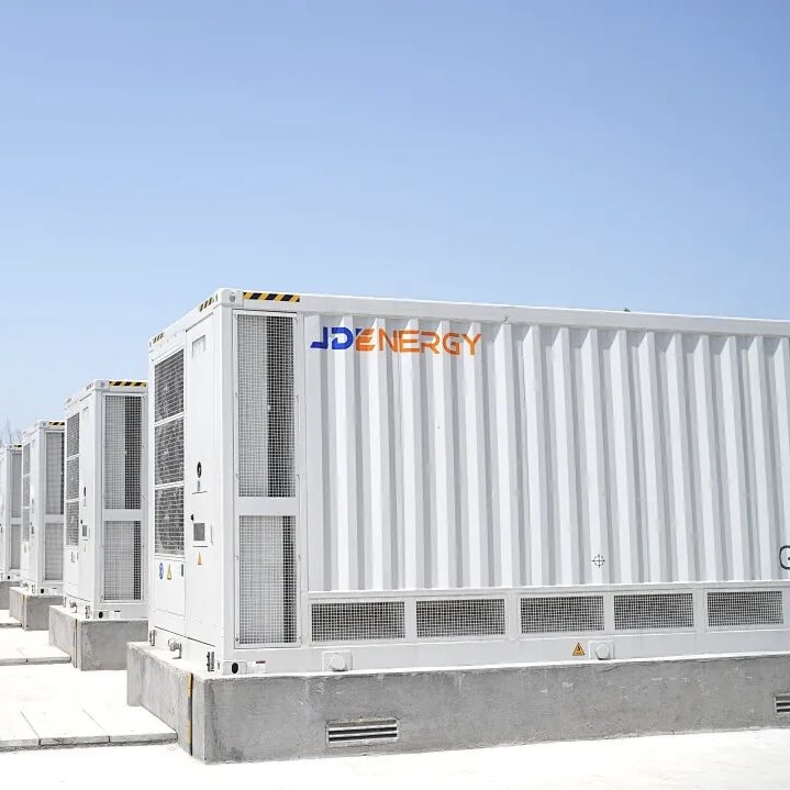 LED + Energy Storage: JDEnergy Powers Listed Enterprises to Build Smart Energy Consumption Systems