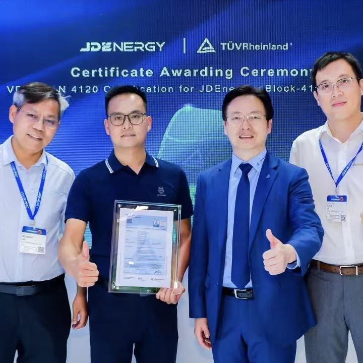 奇点能源闪耀Intersolar Europe，海外订单奔涌而来