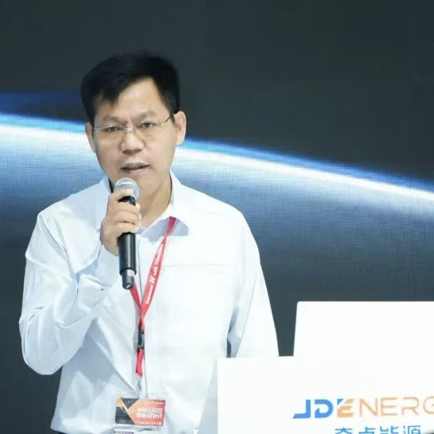 JDEnergy Shines Bright at SNEC 2024