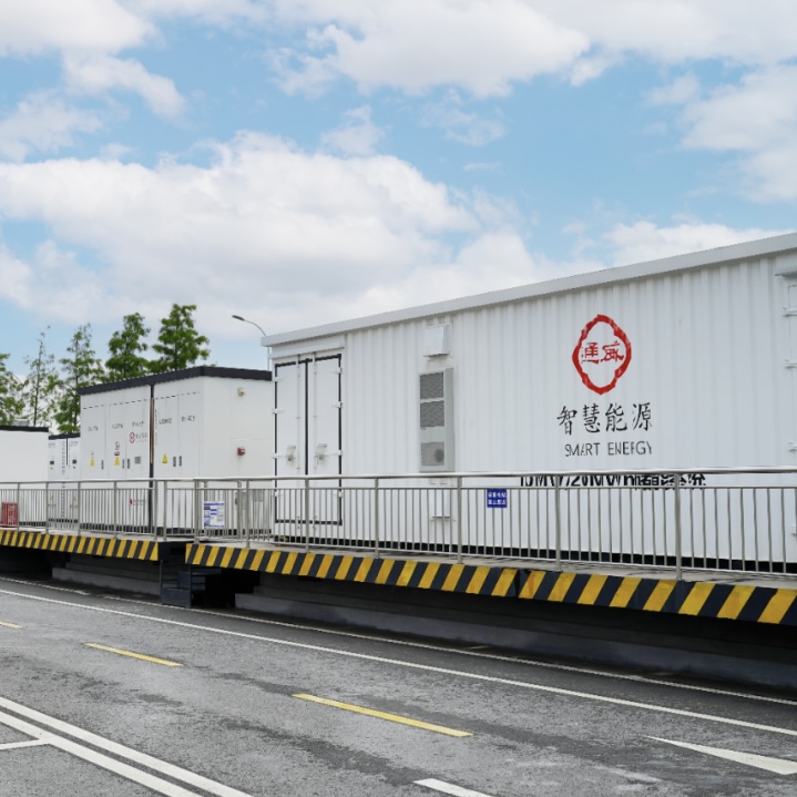 Strong Collaboration! JDEnergy Partners with Tongwei Group for the Third Time, Building a New Paradigm of PV-Storage Integratio