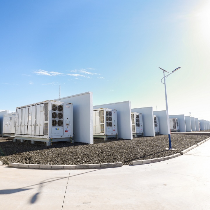 【China Energy News】Decoding the Intelligent Secrets Behind Large-Scale Independent Energy Storage Power Stations