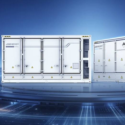 Behind the Double Win: JDEnergy's String-Type Architecture Delivers on Efficiency and Returns