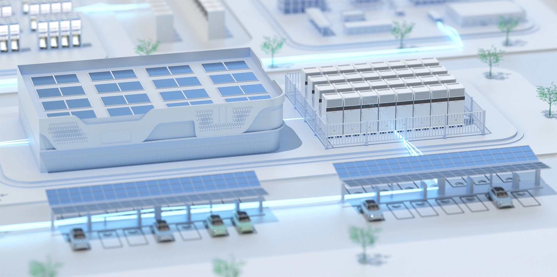 PV-ESS Integration Solution