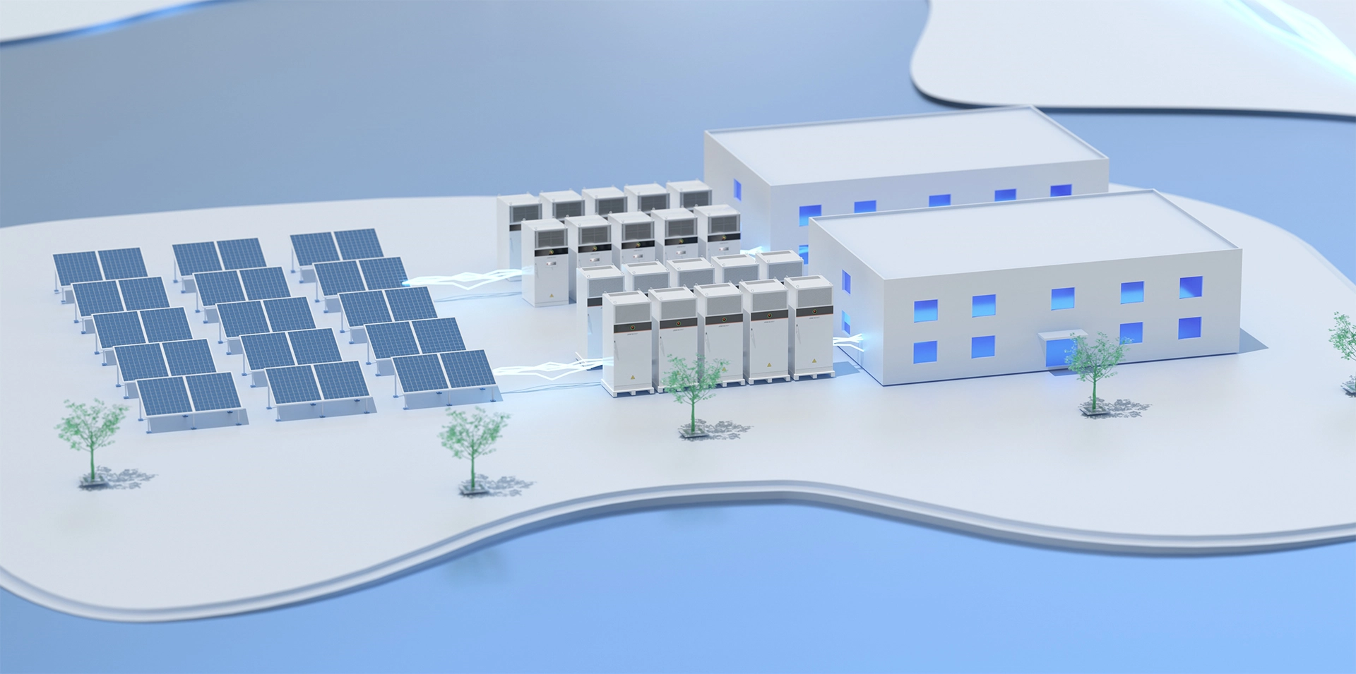 离网微网储能解决方案